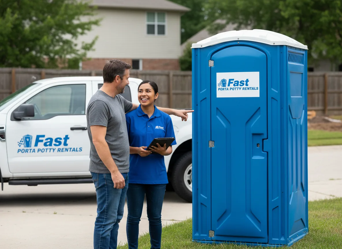 Standard Porta Potty Rentals Mineral Bluff, GA FAQs